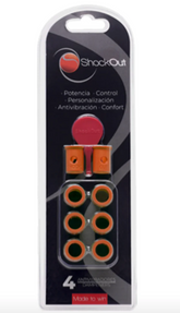 Anti Vibrador Shockout - Antishock System Padel y Balanceador